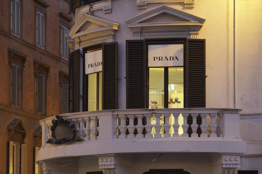 Relais Pierret 호텔 로마 외부 사진