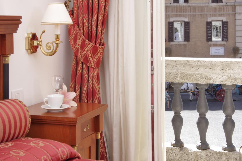 Relais Pierret 호텔 로마 외부 사진