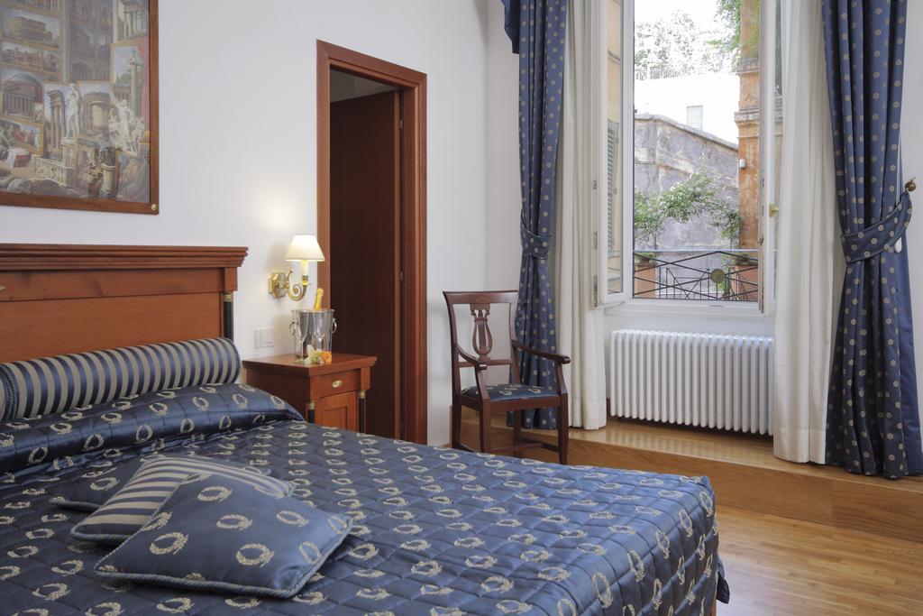 Relais Pierret 호텔 로마 외부 사진