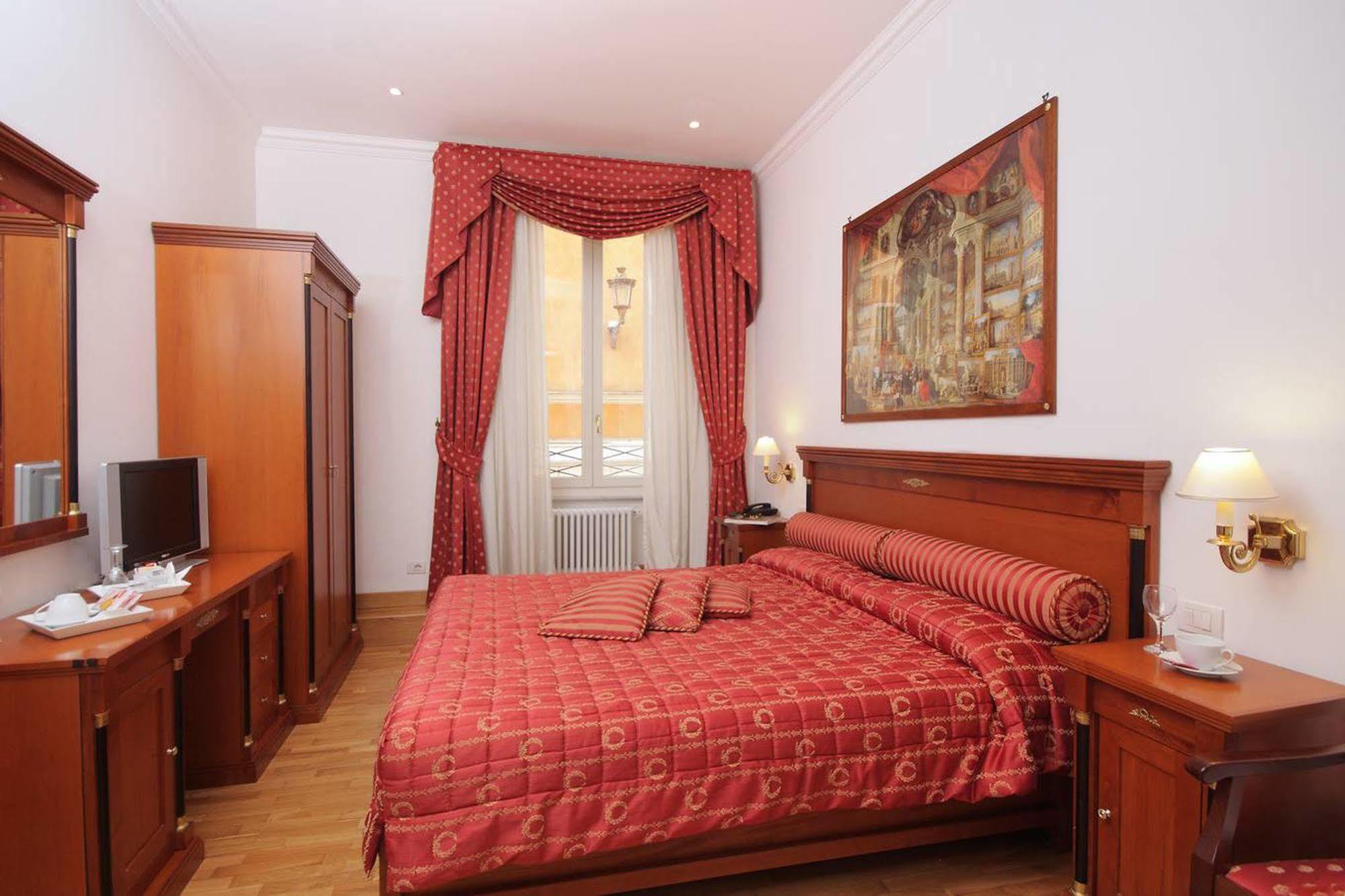 Relais Pierret 호텔 로마 외부 사진