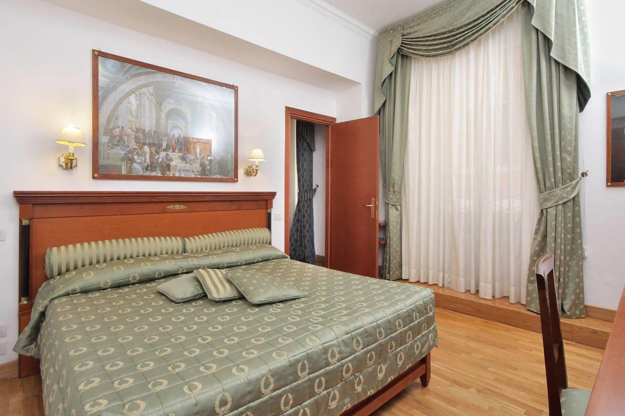 Relais Pierret 호텔 로마 외부 사진