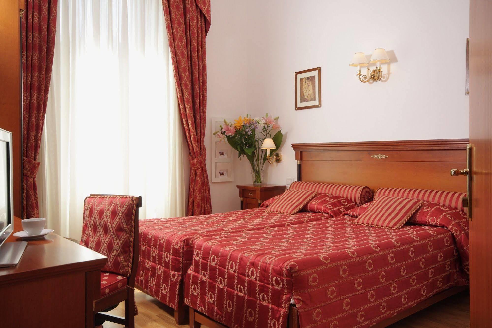 Relais Pierret 호텔 로마 외부 사진