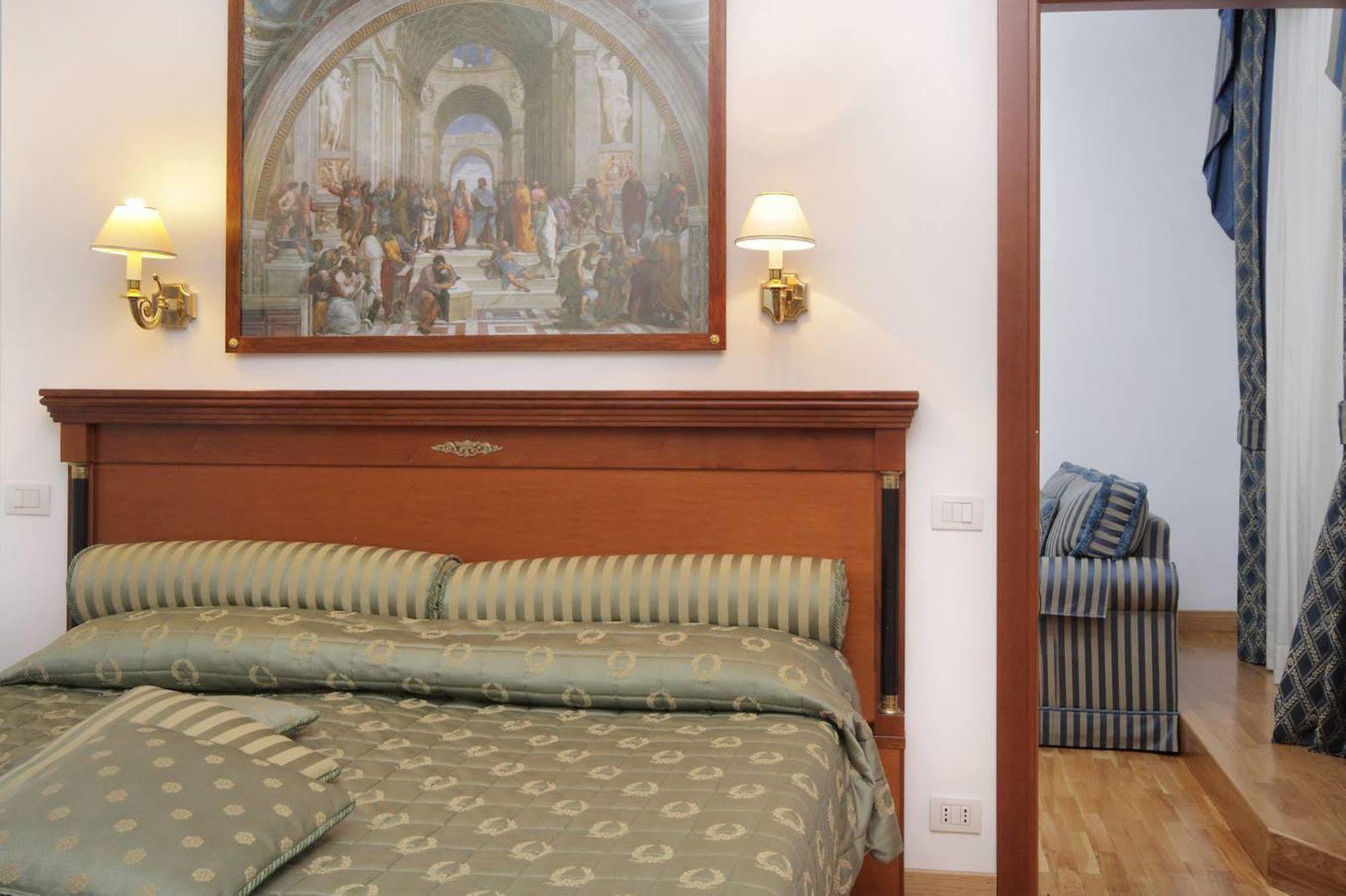 Relais Pierret 호텔 로마 외부 사진